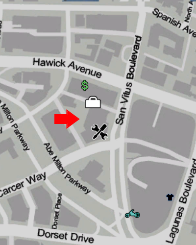 Map Location